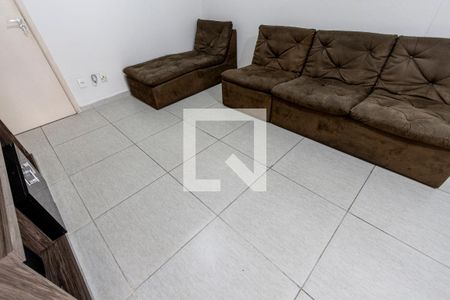 Sala de apartamento à venda com 1 quarto, 56m² em Santa Cecilia, São Paulo