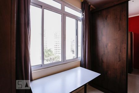 Quarto de apartamento para alugar com 1 quarto, 56m² em Santa Cecilia, São Paulo