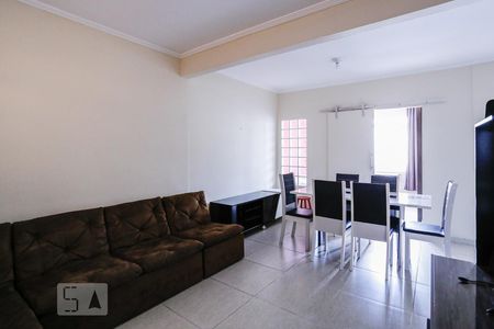 Sala de apartamento para alugar com 1 quarto, 56m² em Santa Cecilia, São Paulo