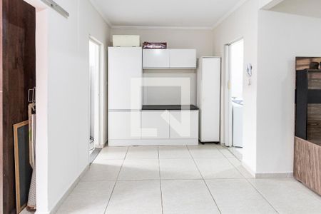 Sala de apartamento à venda com 1 quarto, 56m² em Santa Cecilia, São Paulo