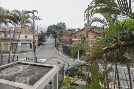 Vista Sala de apartamento para alugar com 2 quartos, 65m² em Vila Roque, São Paulo