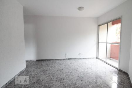 Sala de apartamento para alugar com 2 quartos, 65m² em Vila Roque, São Paulo