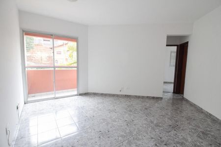 Sala de apartamento para alugar com 2 quartos, 65m² em Vila Roque, São Paulo