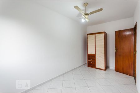 Quarto de apartamento para alugar com 1 quarto, 70m² em Campo Grande, Santos