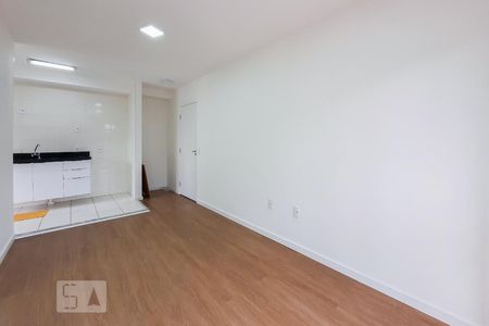 Sala de apartamento para alugar com 2 quartos, 46m² em Campanário, Diadema