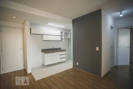 Sala de apartamento para alugar com 2 quartos, 56m² em Vila Mascote, São Paulo