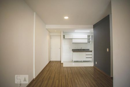 Sala de apartamento à venda com 2 quartos, 56m² em Vila Mascote, São Paulo