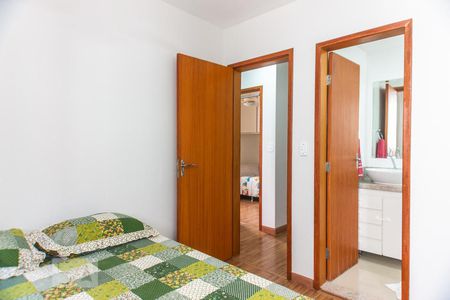 Suíte de apartamento para alugar com 3 quartos, 77m² em Cinquentenário, Belo Horizonte