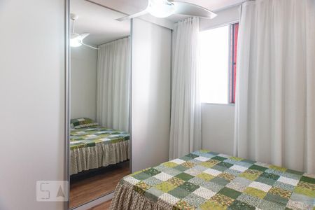 Suíte de apartamento para alugar com 3 quartos, 77m² em Cinquentenário, Belo Horizonte