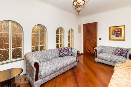 Sala de casa à venda com 5 quartos, 310m² em Vila Nilo, São Paulo