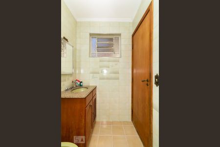 Banheiro da Suíte 1 de casa à venda com 5 quartos, 310m² em Vila Nilo, São Paulo