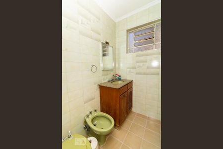 Banheiro da Suíte 1 de casa para alugar com 5 quartos, 310m² em Vila Nilo, São Paulo