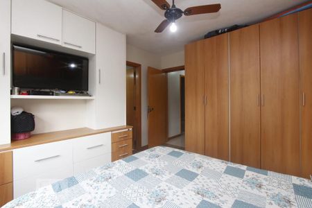 SUITE 1 de apartamento à venda com 2 quartos, 85m² em Higienópolis, Porto Alegre