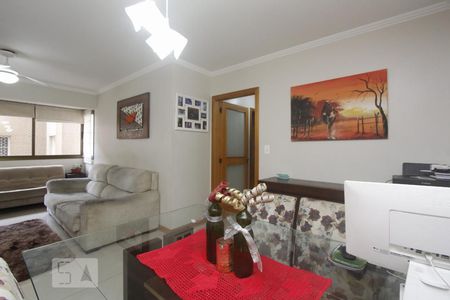 SALA de apartamento à venda com 2 quartos, 85m² em Higienópolis, Porto Alegre