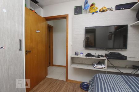 Banheiro do Quarto 2 de apartamento à venda com 2 quartos, 85m² em Higienópolis, Porto Alegre