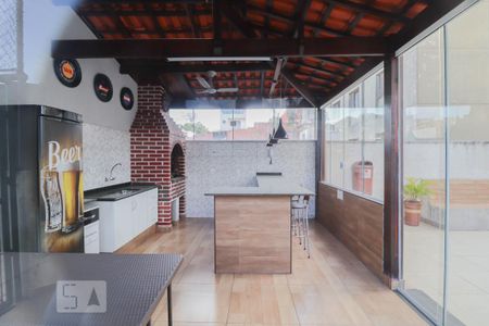 Apartamento à venda com 67m², 2 quartos e 2 vagas Apartamento à venda com 67m², 2 quartos e 2 vagasEspaço Gourmet