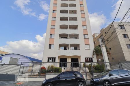 Apartamento à venda com 67m², 2 quartos e 2 vagas Apartamento à venda com 67m², 2 quartos e 2 vagasFachada e portaria