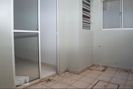 Varanda de apartamento para alugar com 1 quarto, 71m² em Jardim Finotti, Uberlândia