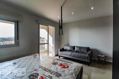 Quarto de kitnet/studio para alugar com 1 quarto, 38m² em Centro, Guarulhos