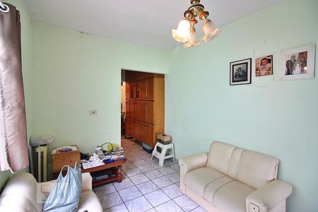 Sala de casa à venda com 4 quartos, 125m² em Baeta Neves, São Bernardo do Campo