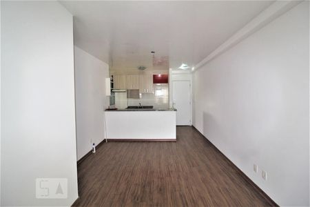 Sala de apartamento para alugar com 3 quartos, 71m² em Rudge Ramos, São Bernardo do Campo