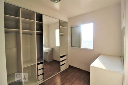 Quarto 1 suite de apartamento para alugar com 3 quartos, 71m² em Rudge Ramos, São Bernardo do Campo