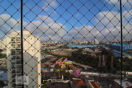 Vista Varanda gourmet de apartamento para alugar com 3 quartos, 71m² em Rudge Ramos, São Bernardo do Campo