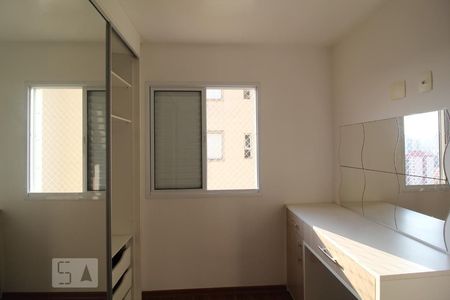 Quarto 1 suite de apartamento para alugar com 3 quartos, 71m² em Rudge Ramos, São Bernardo do Campo