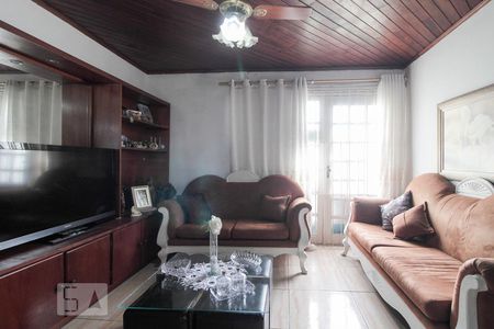 Sala de casa à venda com 3 quartos, 125m² em Jardim Itu Sabará, Porto Alegre