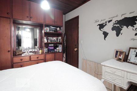 Quarto 1 de casa à venda com 3 quartos, 125m² em Jardim Itu Sabará, Porto Alegre