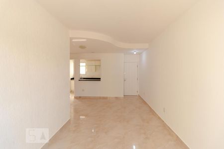 Salas de apartamento à venda com 3 quartos, 108m² em Parque Rural Fazenda Santa Cândida, Campinas