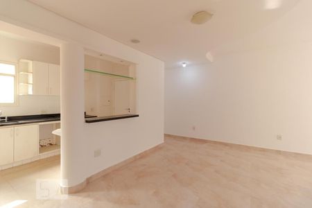 Salas de apartamento à venda com 3 quartos, 108m² em Parque Rural Fazenda Santa Cândida, Campinas