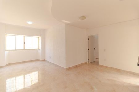 Salas de apartamento à venda com 3 quartos, 108m² em Parque Rural Fazenda Santa Cândida, Campinas