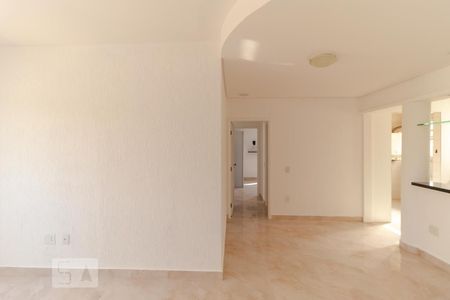 Salas de apartamento à venda com 3 quartos, 108m² em Parque Rural Fazenda Santa Cândida, Campinas