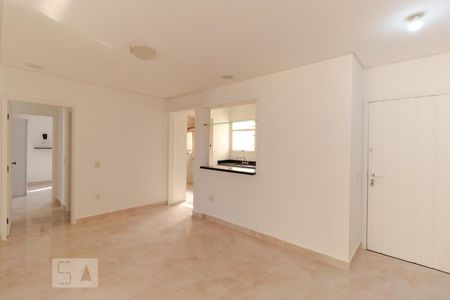 Salas de apartamento à venda com 3 quartos, 108m² em Parque Rural Fazenda Santa Cândida, Campinas