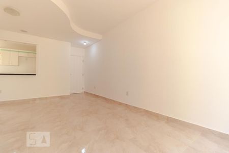 Salas de apartamento à venda com 3 quartos, 108m² em Parque Rural Fazenda Santa Cândida, Campinas