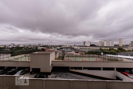 Vista Varanda Sala de apartamento para alugar com 2 quartos, 65m² em Catumbi, São Paulo