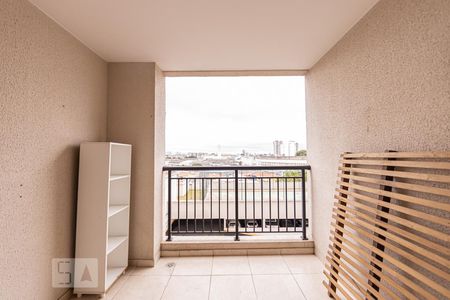 Varanda Sala de apartamento para alugar com 2 quartos, 65m² em Catumbi, São Paulo