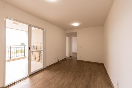 Sala de apartamento para alugar com 2 quartos, 65m² em Catumbi, São Paulo