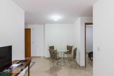 Sala de apartamento para alugar com 2 quartos, 48m² em Jardim Iris, São Paulo