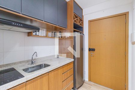 Stúdio de kitnet/studio para alugar com 1 quarto, 32m² em Centro, Osasco