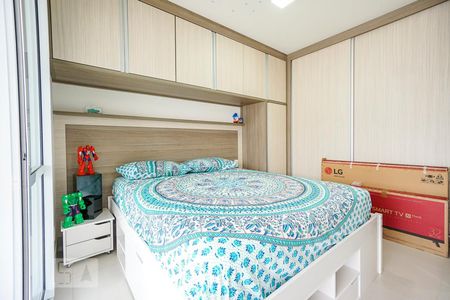 Quarto de apartamento para alugar com 1 quarto, 55m² em Vila Regente Feijó, São Paulo