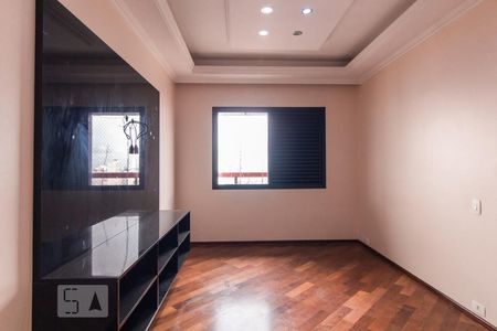 Sala de TV de apartamento à venda com 5 quartos, 450m² em Vila Santo Estevão, São Paulo