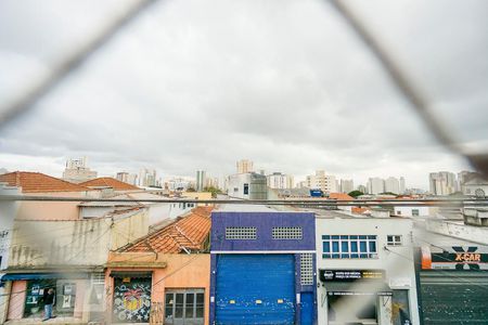 Vista quarto 01 de apartamento à venda com 2 quartos, 82m² em Vila Claudia, São Paulo