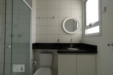 Banheiro de apartamento para alugar com 2 quartos, 47m² em Jardim América da Penha, São Paulo