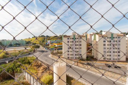 Vista quarto 1 de apartamento para alugar com 2 quartos, 40m² em Vila Sílvia, São Paulo