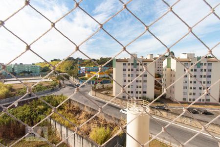 Vista sala de apartamento para alugar com 2 quartos, 40m² em Vila Sílvia, São Paulo