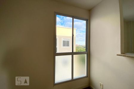 Janela da Sala de Estar de apartamento à venda com 2 quartos, 42m² em Santo Andre, São Leopoldo