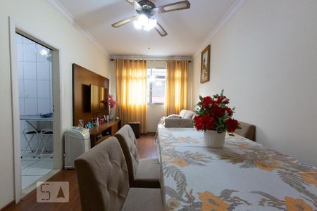 Sala de apartamento à venda com 2 quartos, 79m² em Indianópolis, São Paulo