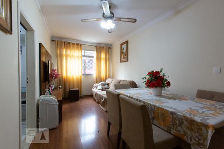 Sala de apartamento à venda com 2 quartos, 79m² em Indianópolis, São Paulo